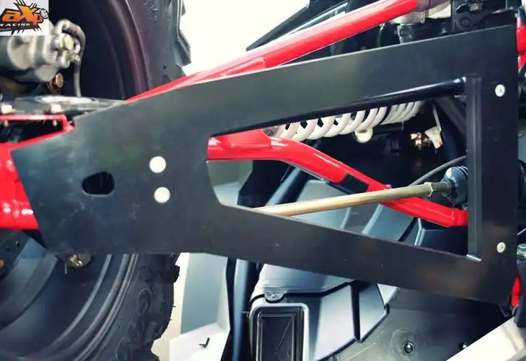 Protection De Triangle Avant Axp Polaris Rzr 1000 Populaire