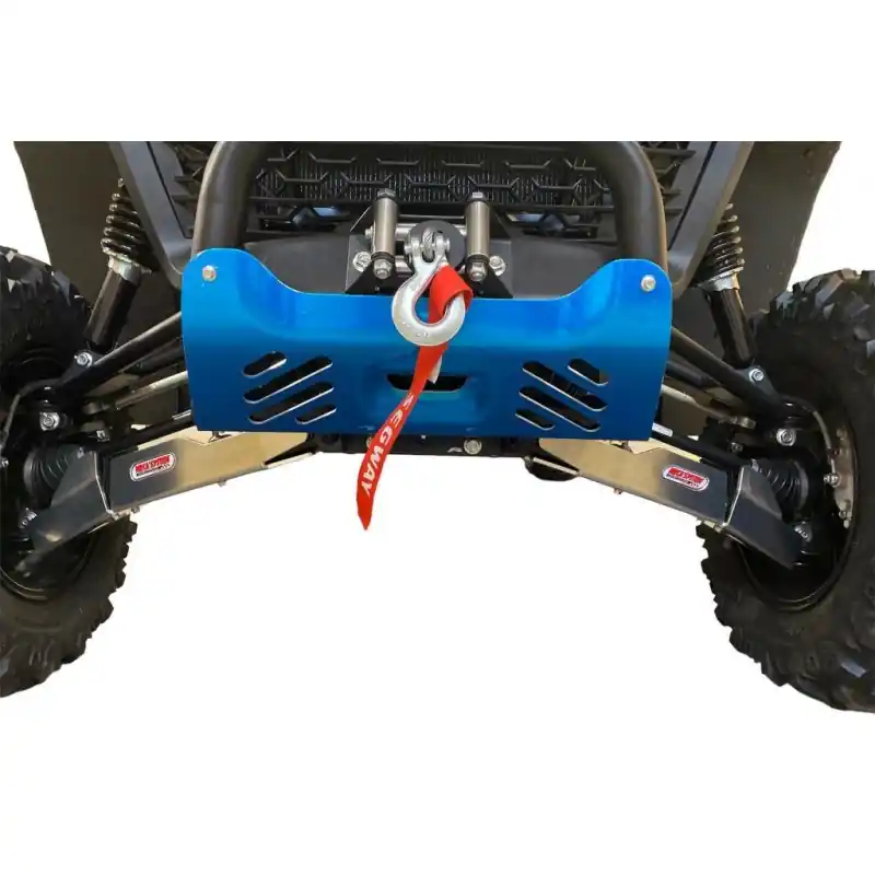 PROTECTION DE TRIANGLES AVANT ALUMINIUM SEGWAY FUGLEMAN UT10 Must-Have