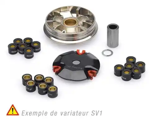 Variateur S1V Top Racing PGO 50 Big Max Meilleur Prix