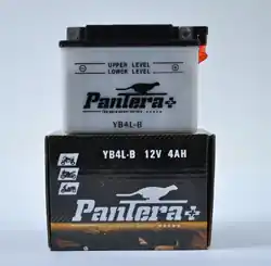 Prix Cassé Batterie YB12AA Pantera