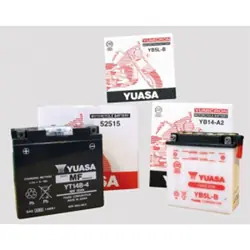 Batterie YB16AL-A2 Yuasa Dernier Modèle