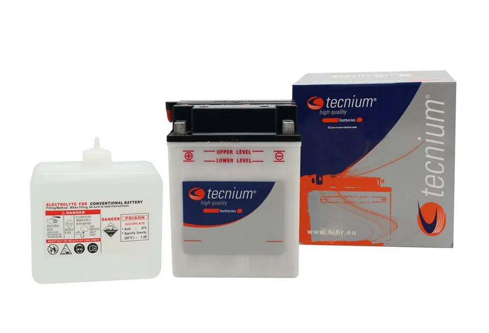 Dernière Chance Batterie YTX20L-BS conventionnelle livrée avec pack acide 1000 Blade TGB