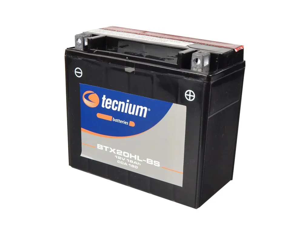 Batterie YTX20HL-BS sans entretien livrée avec pack acide 1000 Scrambler Polaris Usine Directe