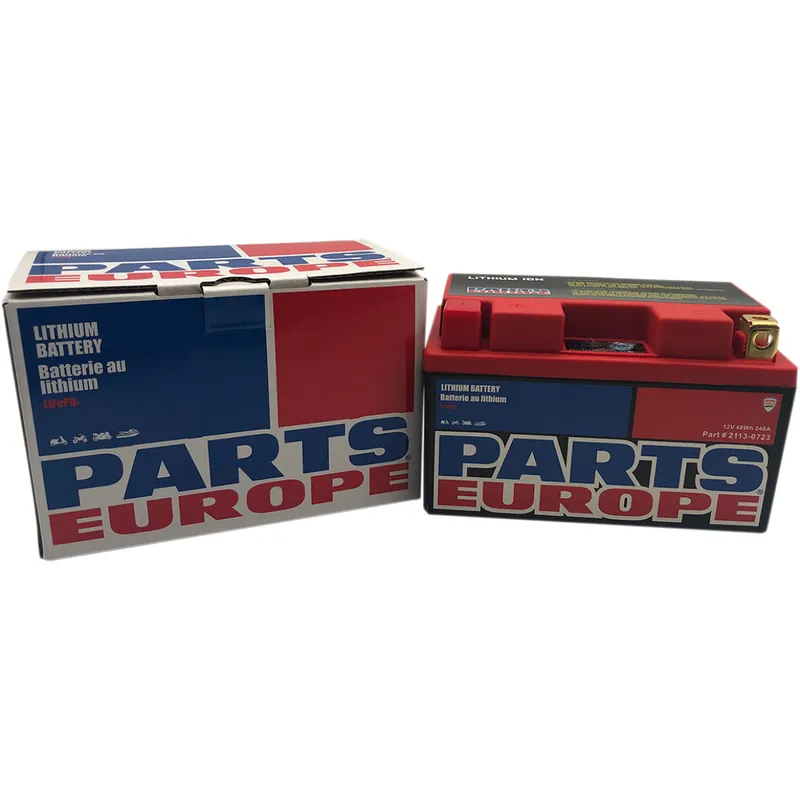 Super Prix Batterie PARTS EUROPE 450 LTR Suzuki