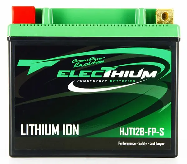 Meilleur Prix Batterie Lithium YT12B-BS sans entretien HJT12B-FP-S