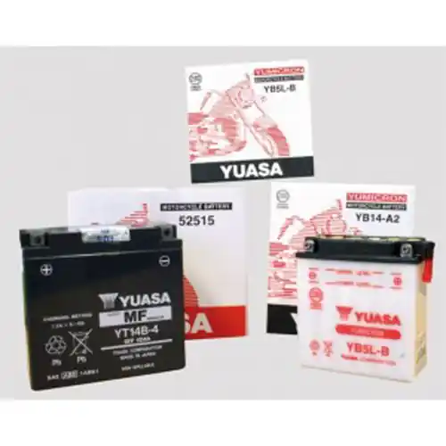 Batterie YTX20HL-BS Yuasa Vente Directe