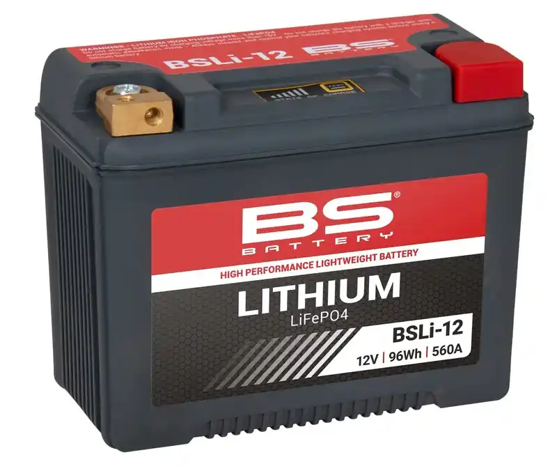 Batterie Quad BATTERY LITHIUM BSLI12 CFORCE SPORT CF MOTO Dernier Modèle