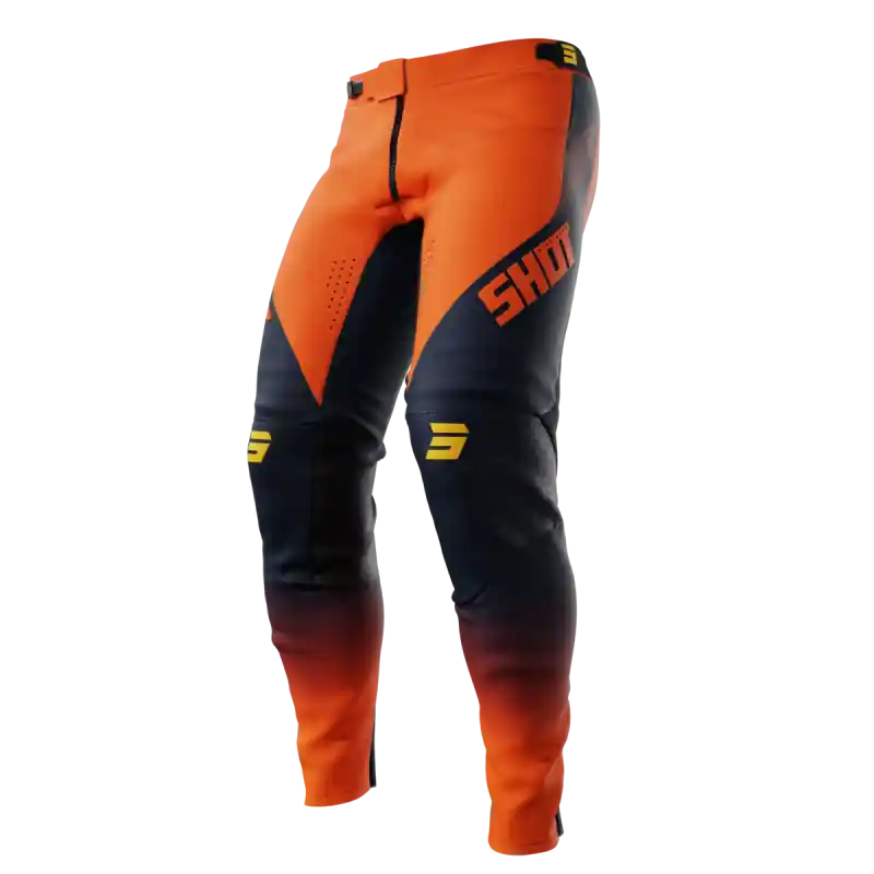 Offre Exclusive Pantalon SHOT 2024 Aerolite Honor Orange 26 – 34 – 2XS