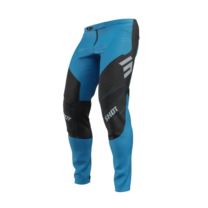 Pantalon SHOT 2025 Contact Shield Bleu 28 – 36 – XS Affaire À Saisir