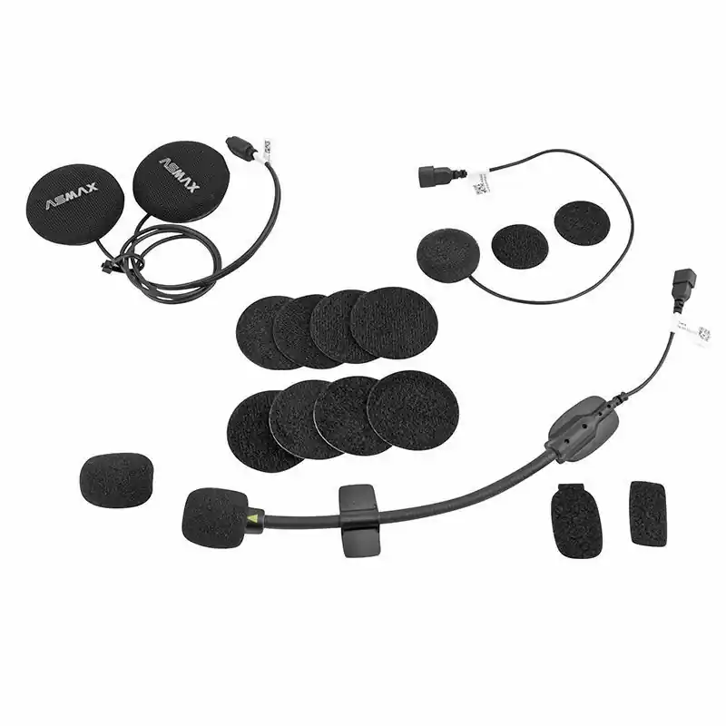 Livraison Express Kit audio F1 PRO ASMAX