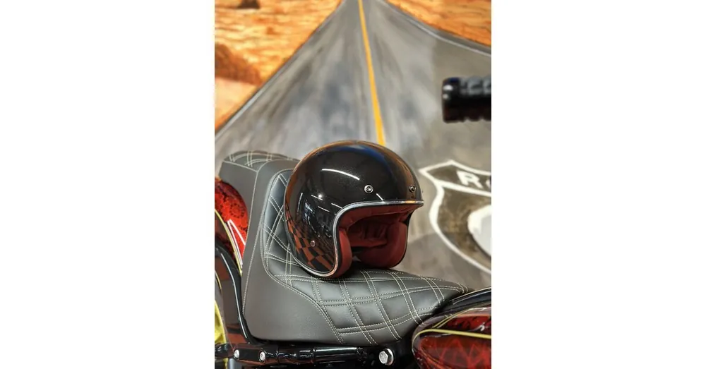 Casque Stormer Vintage QUARTZ XS Petit Prix