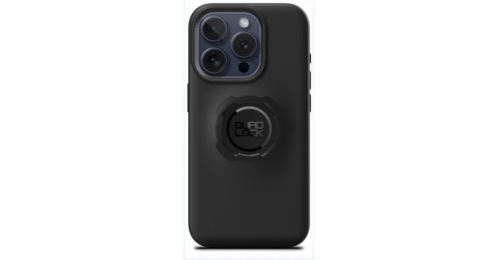 Bon Marché Coque de téléphone QUAD LOCK – iPhone 15 pro
