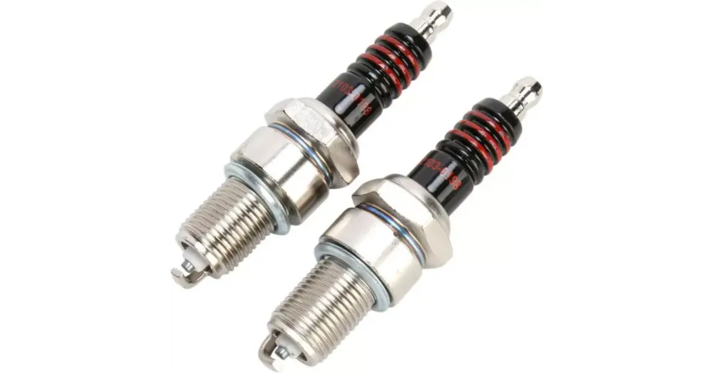 Commander Maintenant Bougies Performance type BPR4ES-11 Shovelhead Dyna Softail Touring 75/99