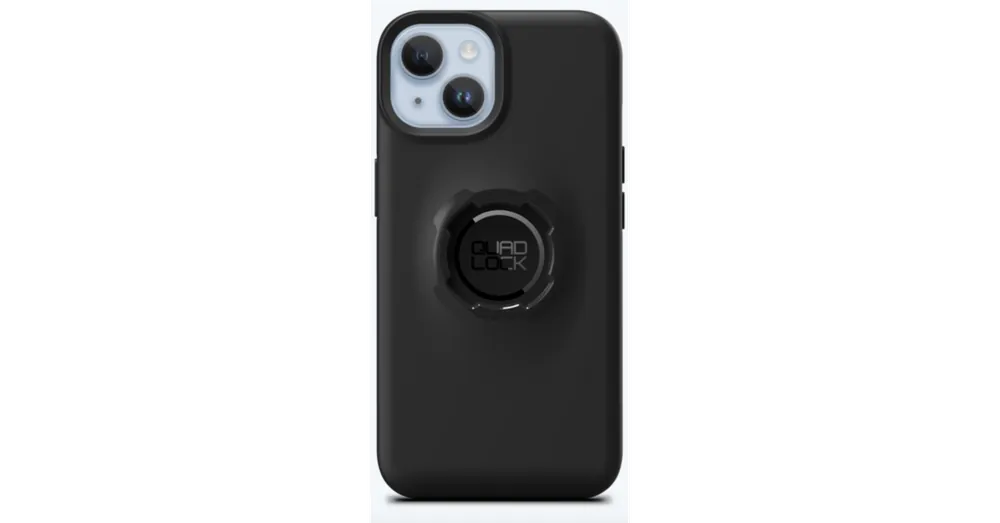 Coque de téléphone QUAD LOCK – iPhone 16 Pro Paiement Sécurisé