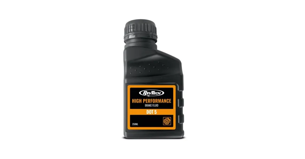 Liquide de Frein DOT5 Revtech Solde