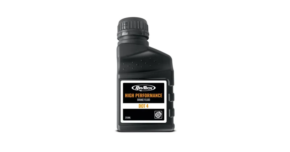 Liquide de Frein DOT4 Revtech Top Vente