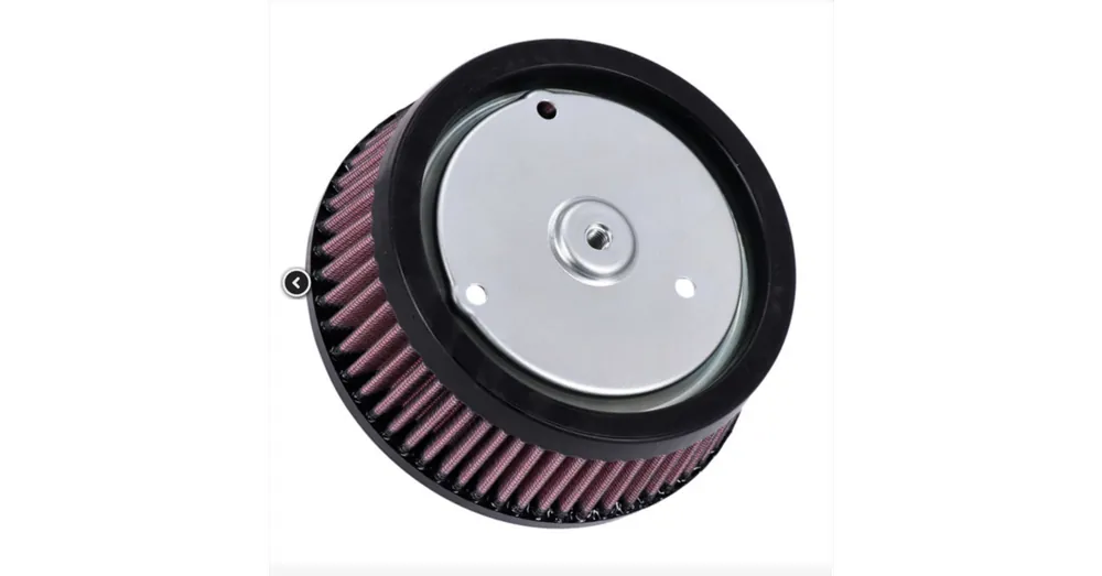 Usine Directe Filtre à Air performance FLSS 110&Prime;; 16-17 Softail and 08-16 FLT/Touring