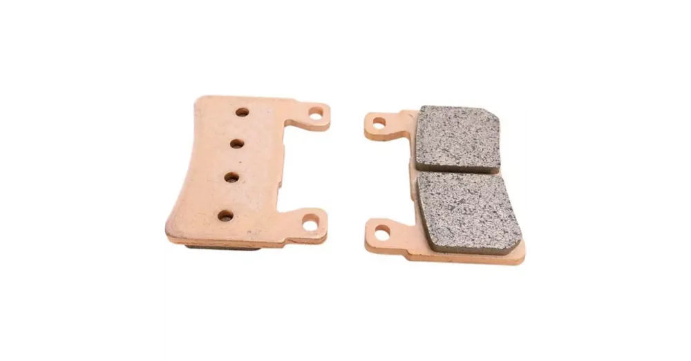 Jusqu&rsquo;à Épuisement Des Stocks Plaquettes de Frein Avant Métal Fritté Sportster XR 09/12