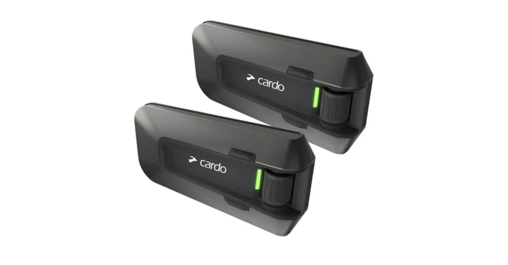 Intercom Cardo Packtalk Edge Duo -ORV Affaire À Saisir