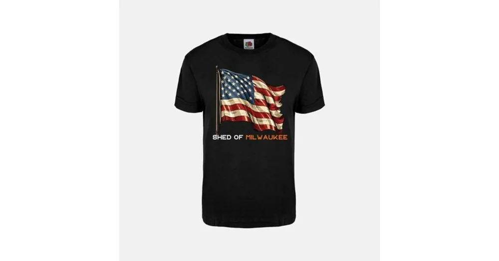 T-shirt homme- USA S Certifié