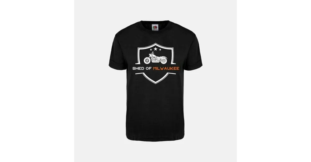 T-shirt homme- Moto S Dernière Chance