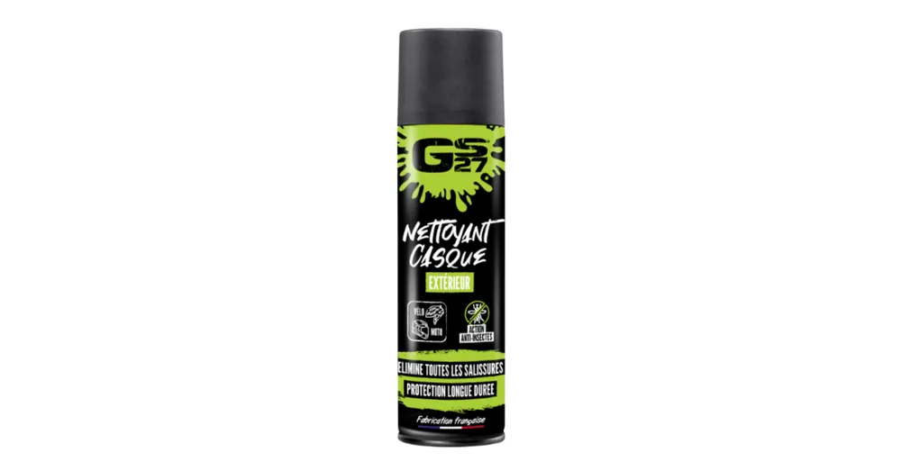 Nettoyant Casque Extérieur GS27 250 mL Vente Flash