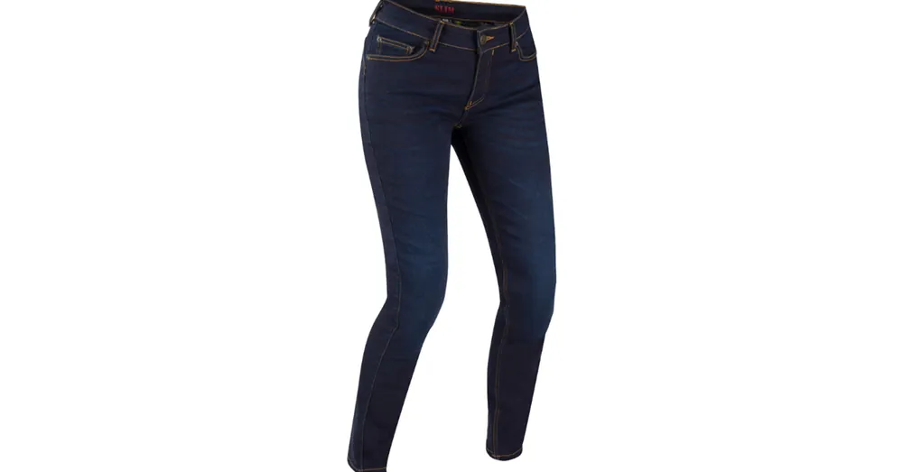 Pas Cher Jean Femme Lady Uzy Bleu- SEGURA 38