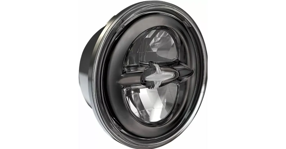 Phare LED Premium 5.75&Prime; Reflector Style Noir Achetez Aujourd&rsquo;hui