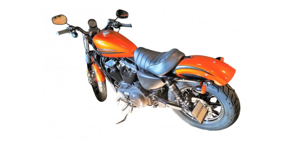 Support de plaque latéral Harley-Davidson Dyna, Softail, Sportster, Street (Voir description longue) Meilleur Choix