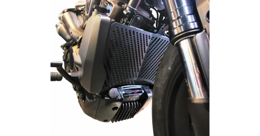 Usine Directe Grille de protection pour radiateur Harley-Davidson Sportster S 1250