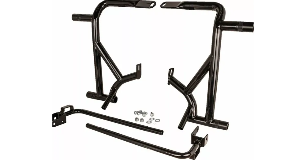 Authentique Kit de crash bars