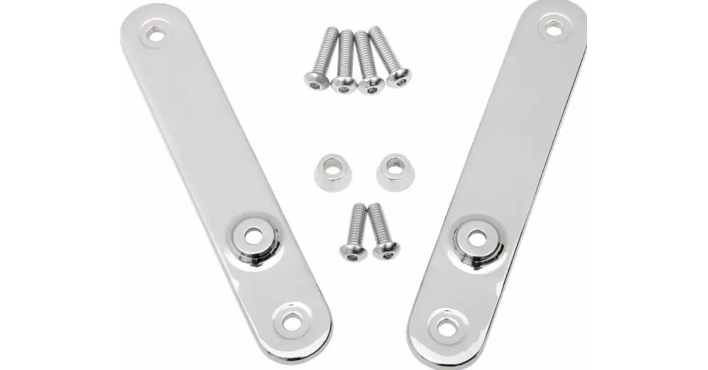 Acheter En Ligne Kit Relocalisation de Clignotants Chromé Touring 97/13