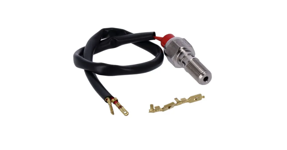 Offre Limitée Contacteur de Feu Stop Goodridge Acier Inoxydable 3/8 – 24