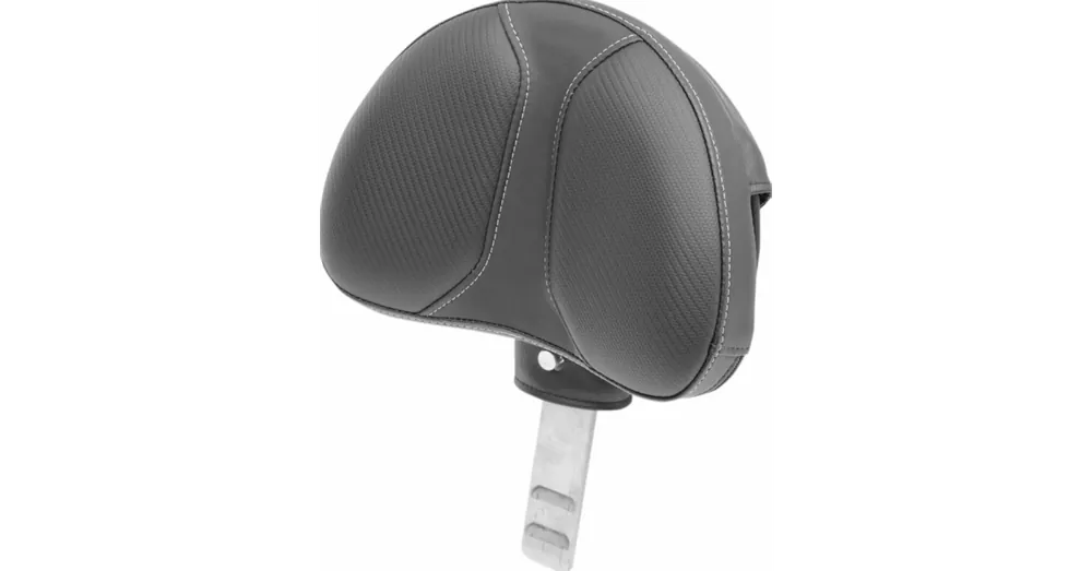 Prix Cassé Dossier Pilote Saddlemen Dominator Noir