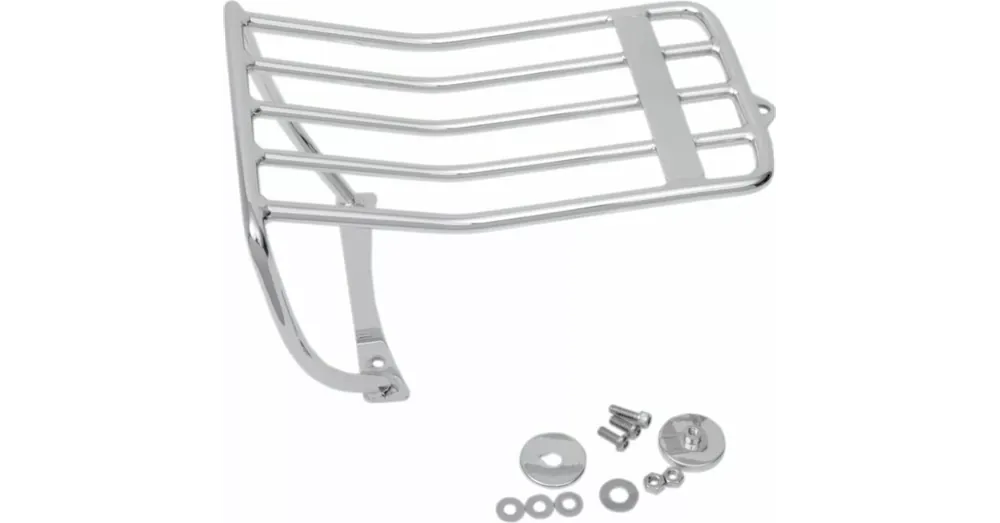 Prix Choc Porte-Bagages Bobtail Chromé Drag Specialites Softail FXST 06/10