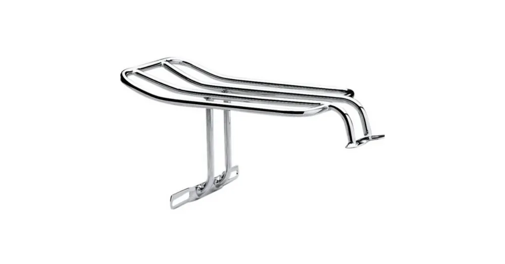 Commander Maintenant Porte-Bagages Chromé Drag Specialties Softail Heritage 86/05