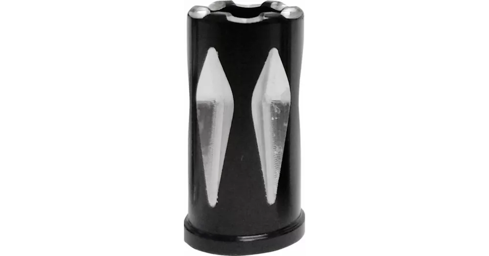 Bouchon de Valve Avon Performance Rival Noir/Brut Offre Limitée