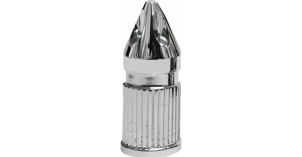 Acheter En Ligne Bouchon de Valve Avon Performance Spike Anodisé Chrome