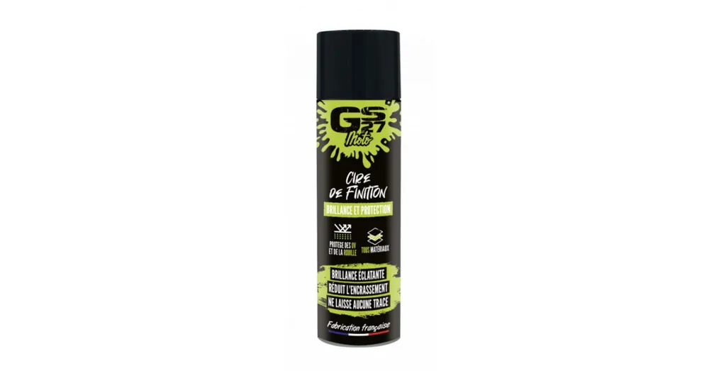 Cire de finition – Brillance et Protection 500ml Quantité Limitée