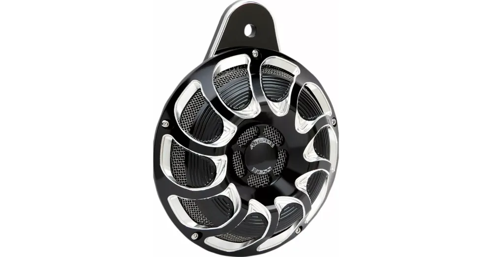Prix Promo Klaxon Arlen Ness Drift Noir Sportster