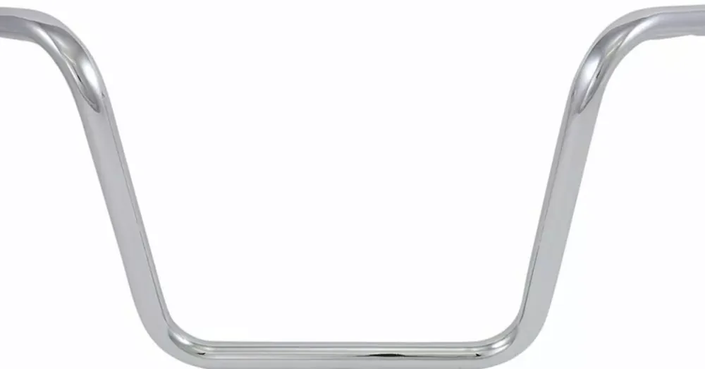 Prix Promo Guidon Ape Hanger 1&Prime; Touring 12&Prime; Chromé