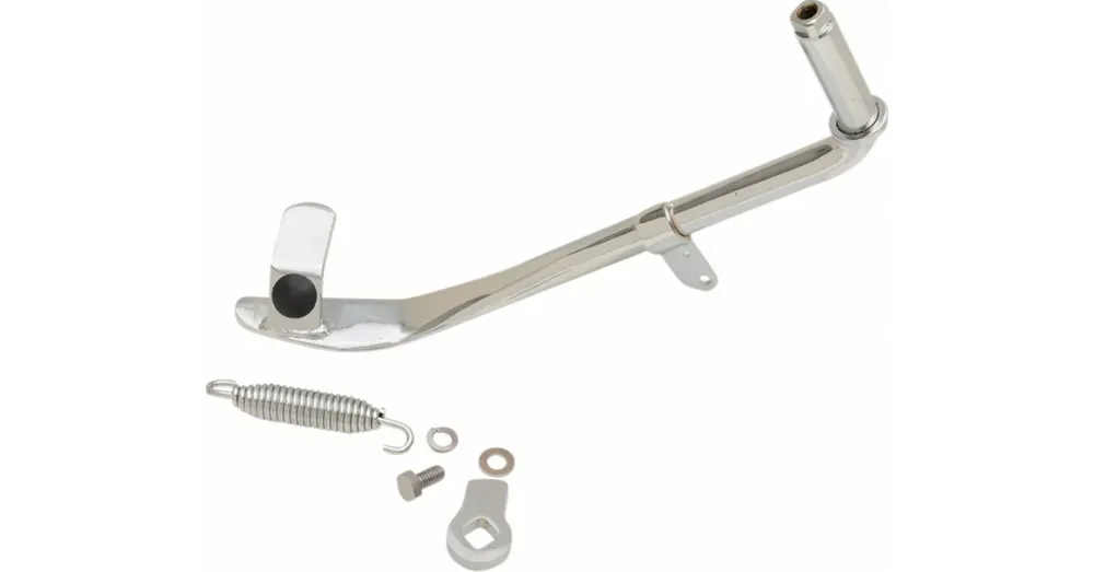 Kit Béquille Courte 9-1/2&Prime; Chromé Softail 00/06 Meilleur Prix