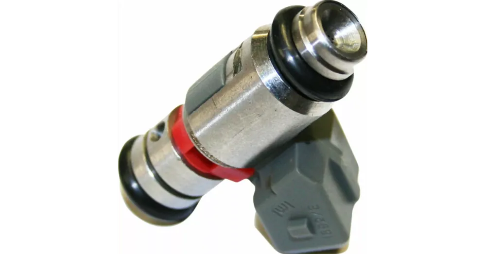 Injecteur d'Essence Feuling EV-1 5,3 G/s High-Flow Rouge Dyna Softail Sportster Touring V-Rod Prix Promo