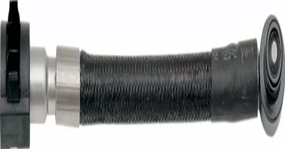 Offre Spéciale Durite de Réservoir EFI Noir Softail Touring