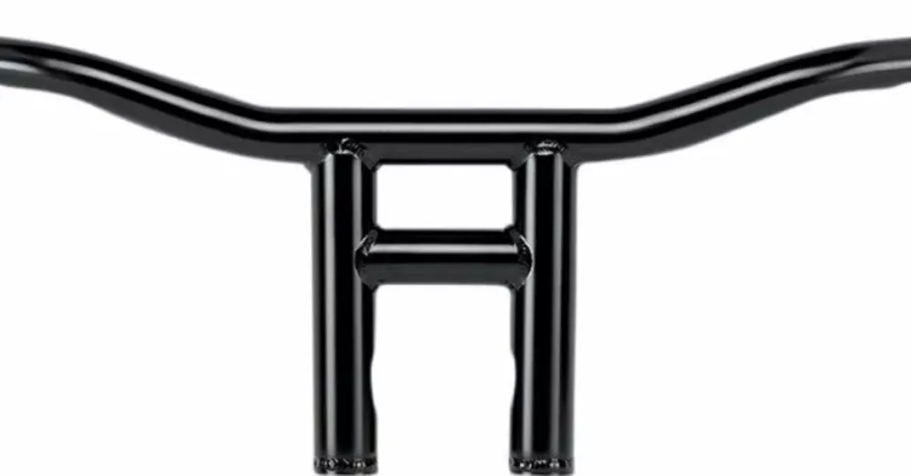 Guidon Biltwell Tyson XL Ø 1&Prime; Hauteur 8&Prime; Noir Acheter Direct