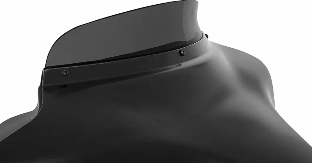 Commande En Gros Pare-Brise Spoiler de Carénage 3&Prime; Memphis Shades Fumé Noir Touring 96/13