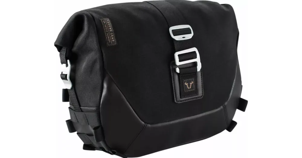 Commander Maintenant Sacoche Latérale Gauche 9.8L Legend Gear LC1 pour Support SW-Motech