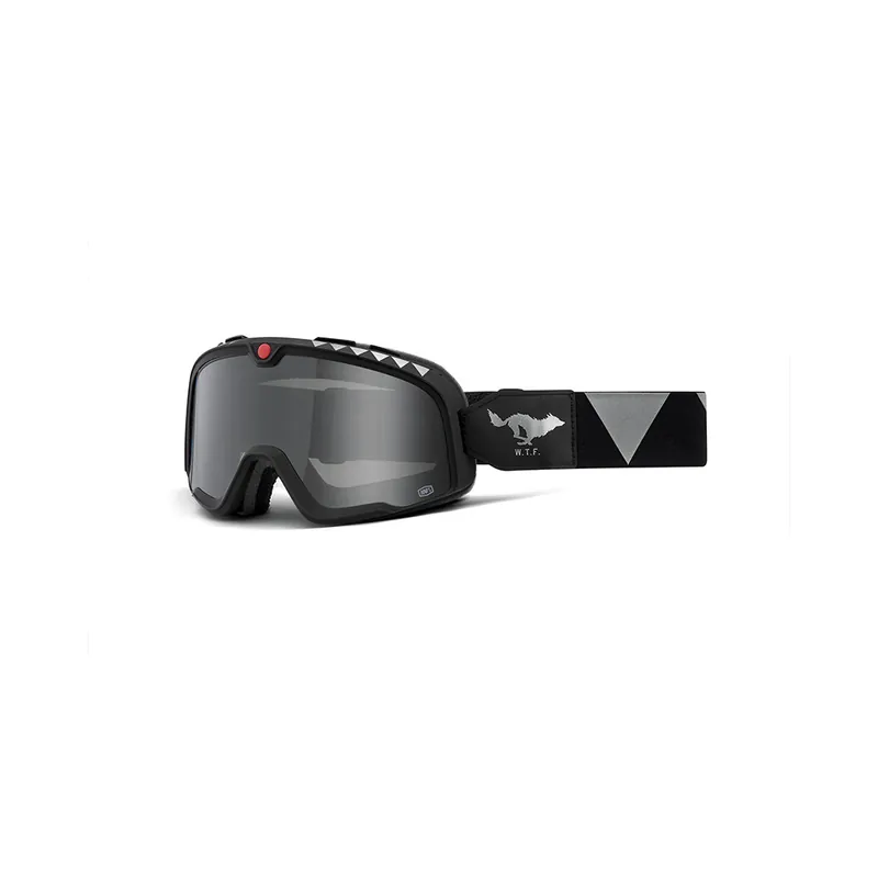 Masque Cross BARSTOW El Solitario – Ecran Smoke Commande En Gros