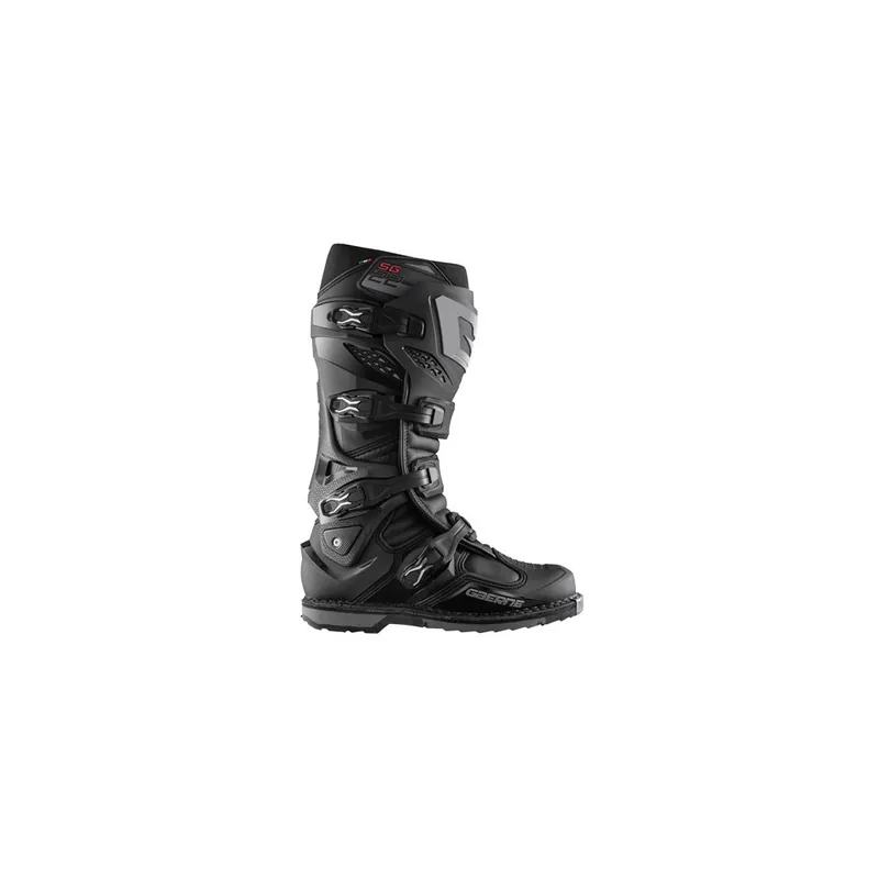 Bottes Gaerne SG22 Noir Prix Promo