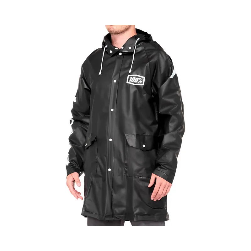 Affaire À Saisir Veste imperméable TORRENT Noir